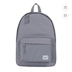 Herschel Supply Company Classic Gray Backpack